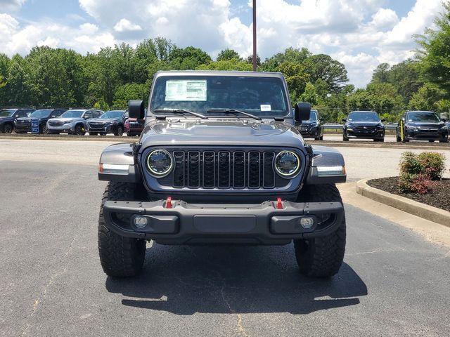 new 2024 Jeep Gladiator car, priced at $56,910