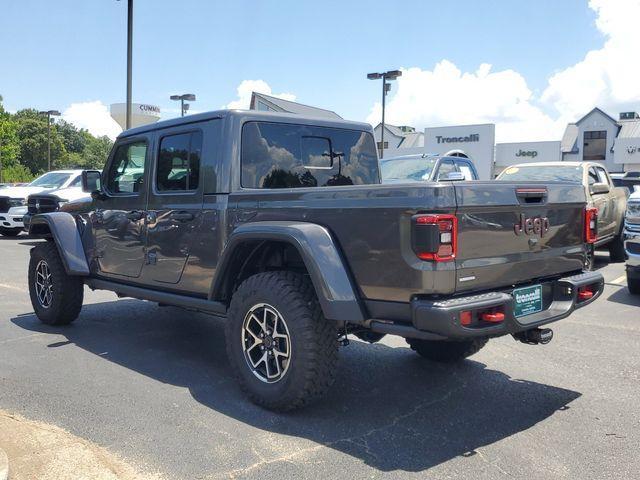 new 2024 Jeep Gladiator car, priced at $56,910