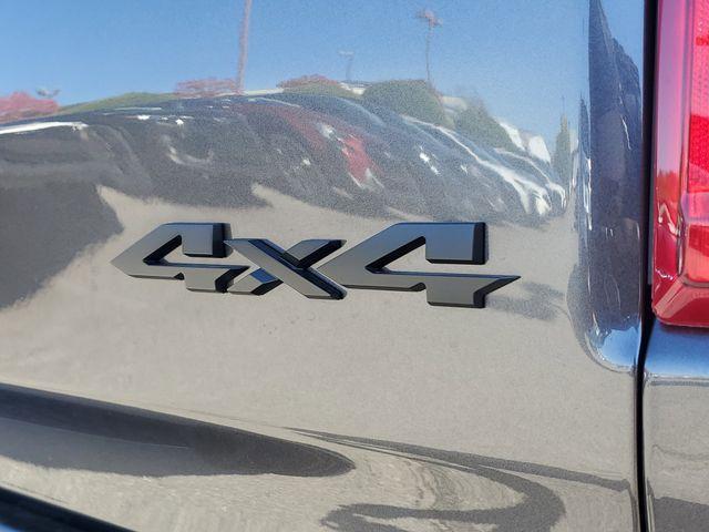 new 2026 Ram 1500 car, priced at $78,170