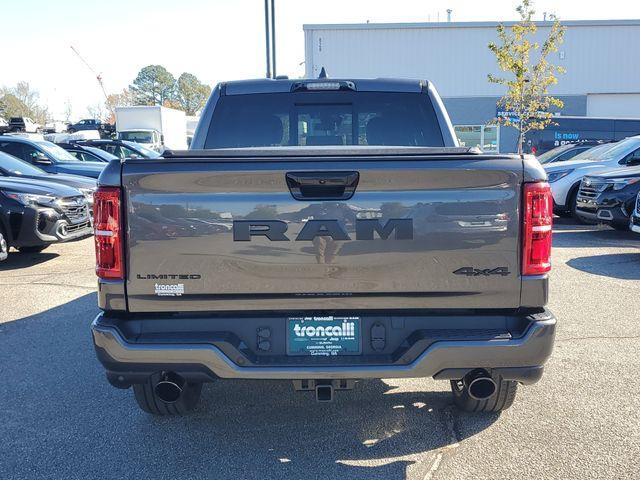 new 2026 Ram 1500 car, priced at $78,170