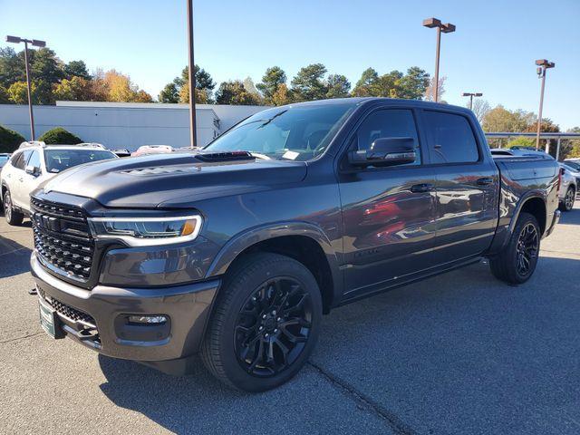 new 2026 Ram 1500 car, priced at $78,170