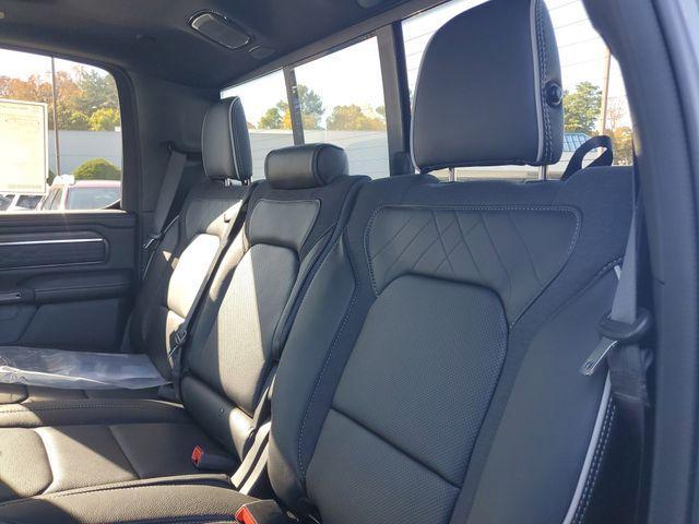 new 2026 Ram 1500 car, priced at $78,170