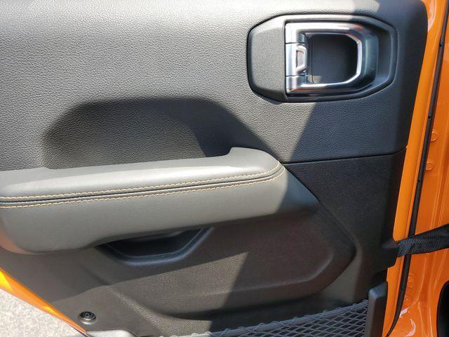 new 2025 Jeep Wrangler car, priced at $53,951