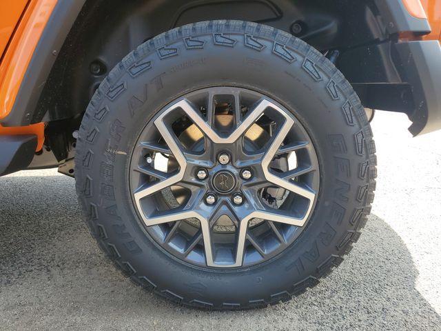 new 2025 Jeep Wrangler car, priced at $53,951