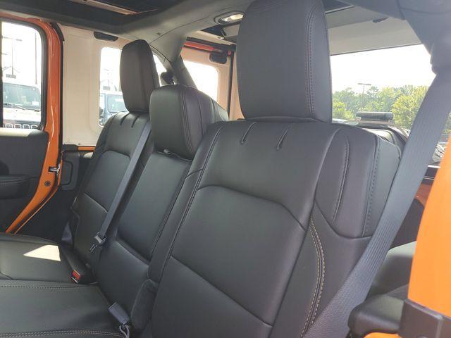 new 2025 Jeep Wrangler car, priced at $53,951