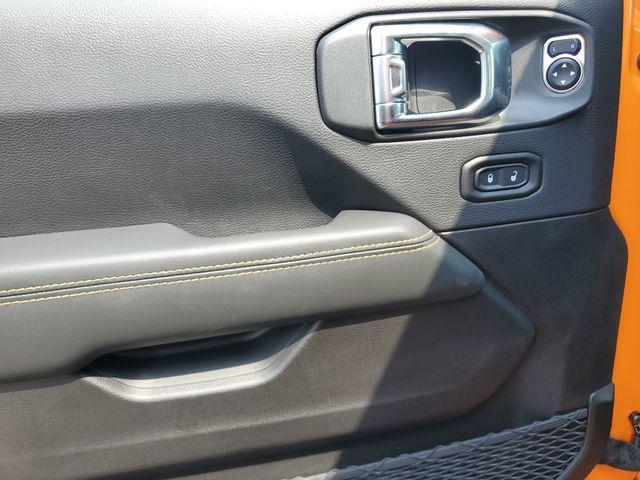 new 2025 Jeep Wrangler car, priced at $53,951