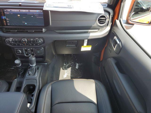 new 2025 Jeep Wrangler car, priced at $53,951