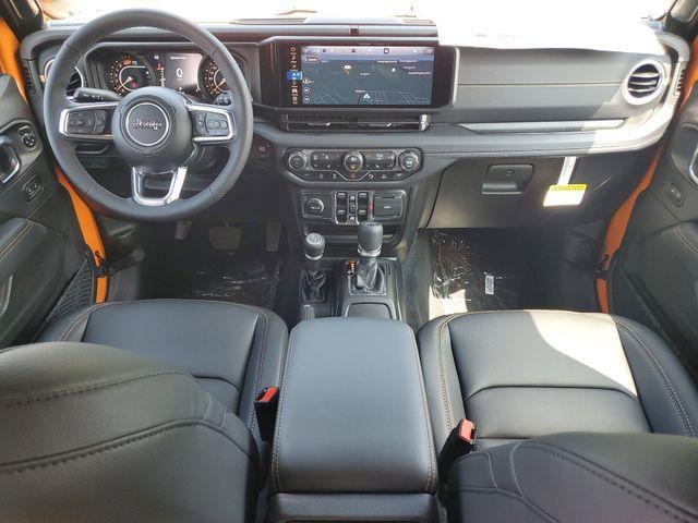 new 2025 Jeep Wrangler car, priced at $53,951