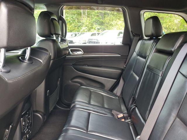 used 2020 Jeep Grand Cherokee car, priced at $24,396