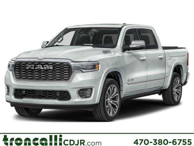 new 2026 Ram 1500 car, priced at $85,939
