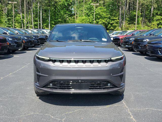 new 2025 Jeep Wagoneer S car, priced at $43,424