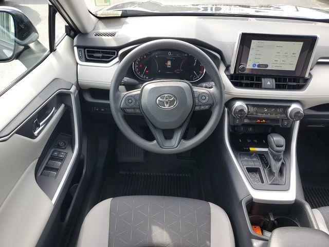 used 2025 Toyota RAV4 car, priced at $34,398