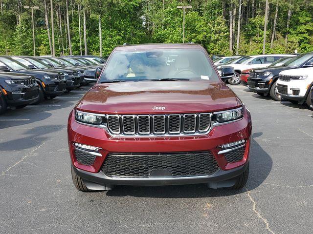 new 2025 Jeep Grand Cherokee car, priced at $44,071