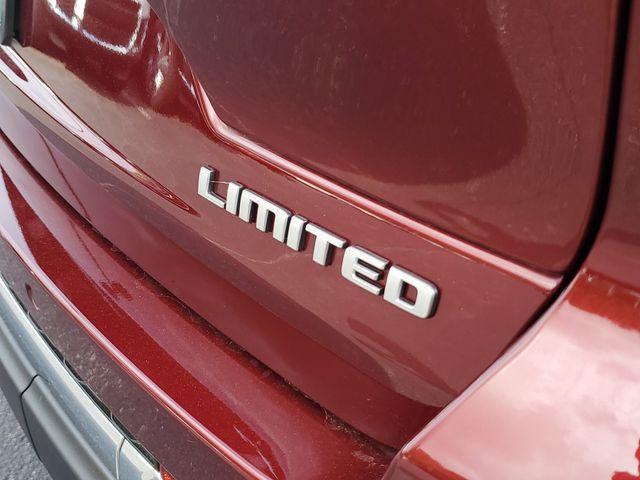 new 2025 Jeep Grand Cherokee car, priced at $44,071