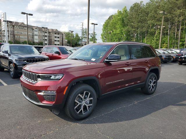 new 2025 Jeep Grand Cherokee car, priced at $44,071