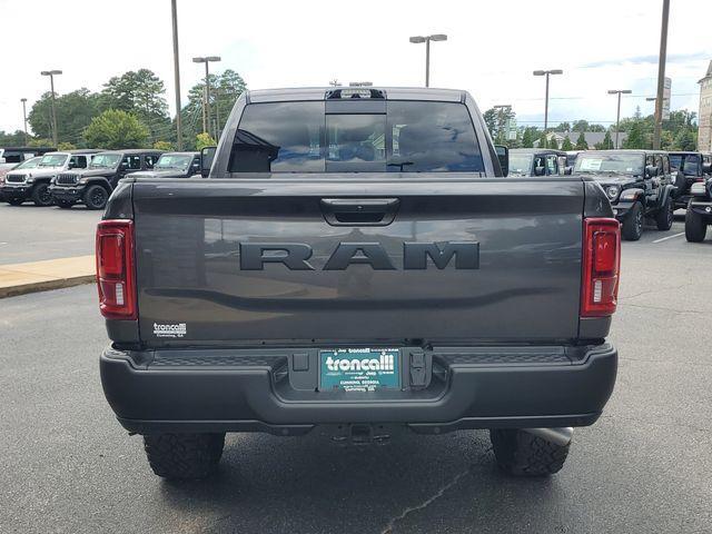 new 2025 Ram 2500 car, priced at $76,777