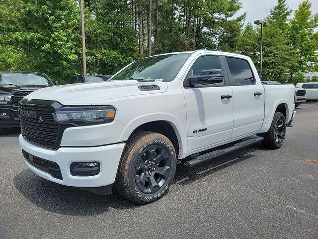 new 2025 Ram 1500 car, priced at $45,873