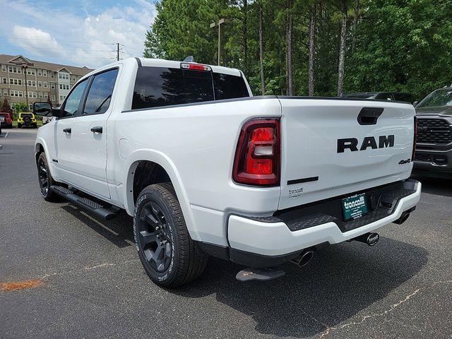 new 2025 Ram 1500 car, priced at $45,873