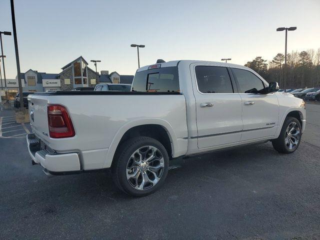 used 2020 Ram 1500 car, priced at $41,998