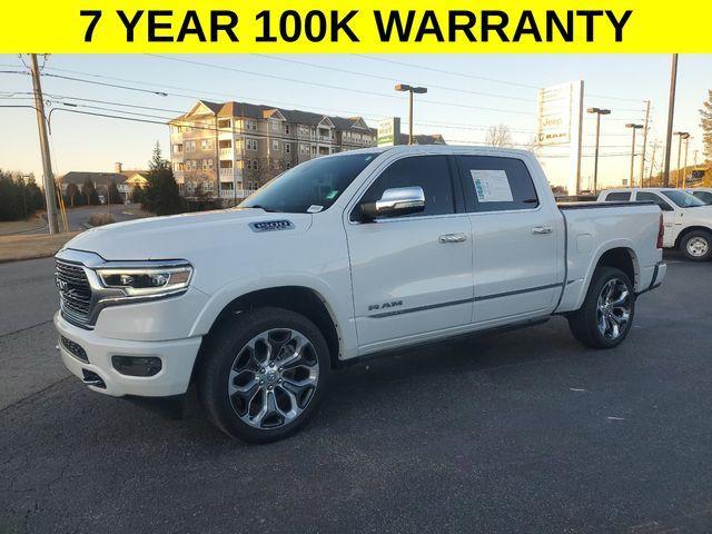 used 2020 Ram 1500 car, priced at $41,998