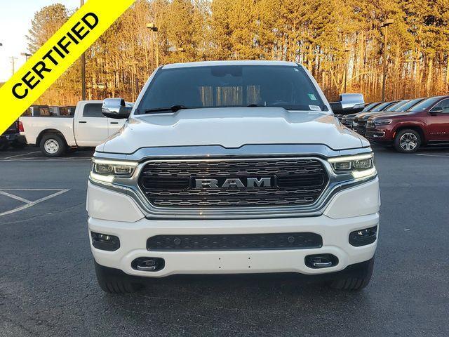 used 2020 Ram 1500 car, priced at $41,998