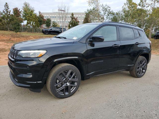 new 2025 Jeep Compass car, priced at $33,363