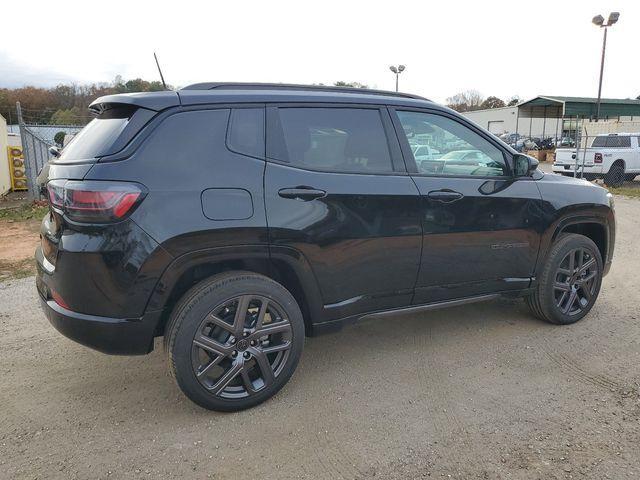 new 2025 Jeep Compass car, priced at $33,363