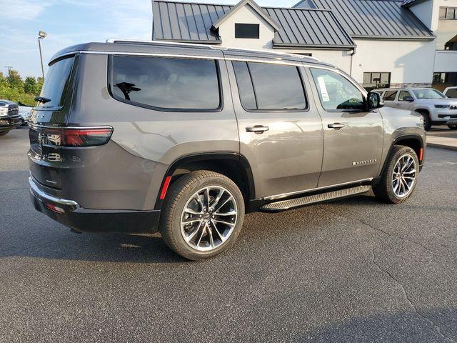 new 2024 Jeep Wagoneer car, priced at $72,932