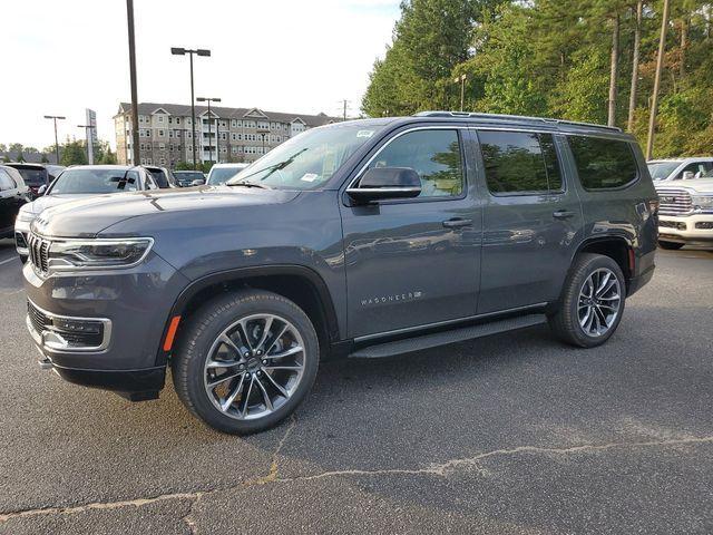 new 2024 Jeep Wagoneer car, priced at $72,932