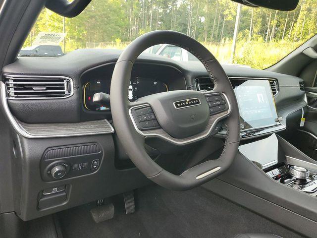 new 2024 Jeep Wagoneer car, priced at $72,932