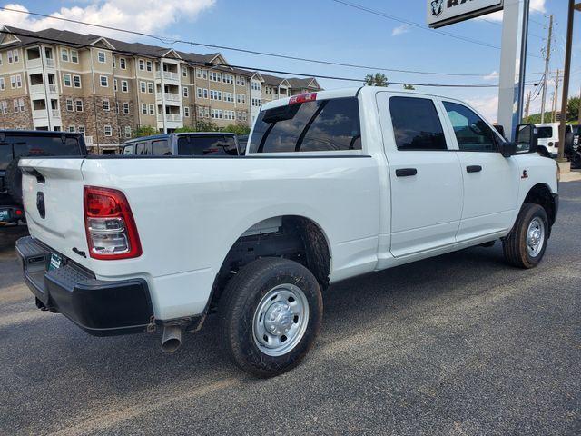 new 2024 Ram 2500 car, priced at $57,163