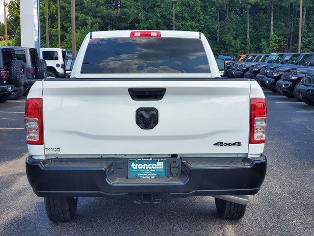 new 2024 Ram 2500 car, priced at $57,163