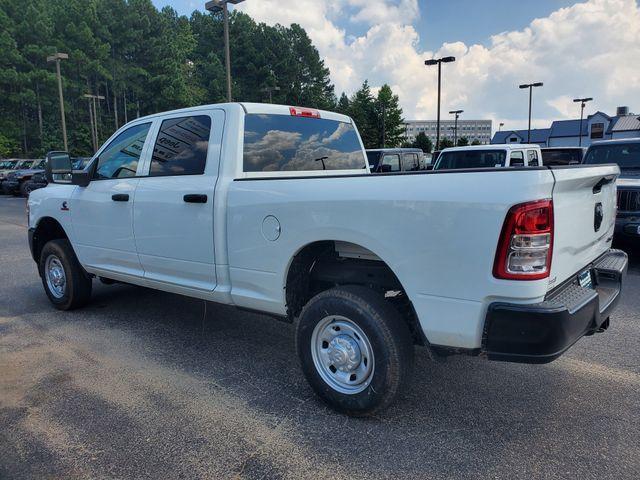 new 2024 Ram 2500 car, priced at $57,163