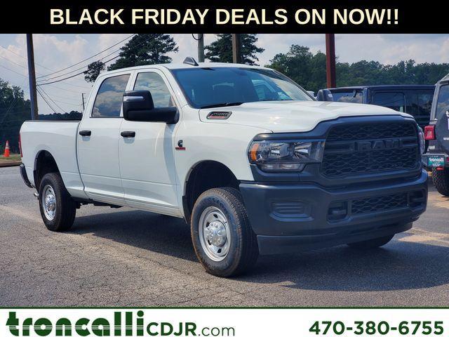 new 2024 Ram 2500 car, priced at $53,900