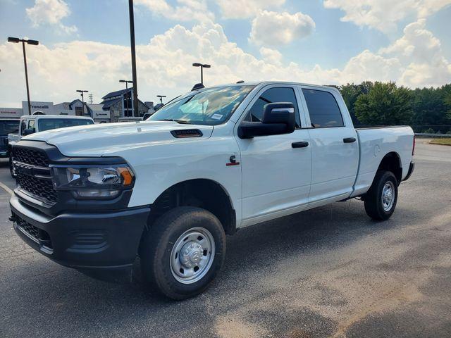 new 2024 Ram 2500 car, priced at $57,163
