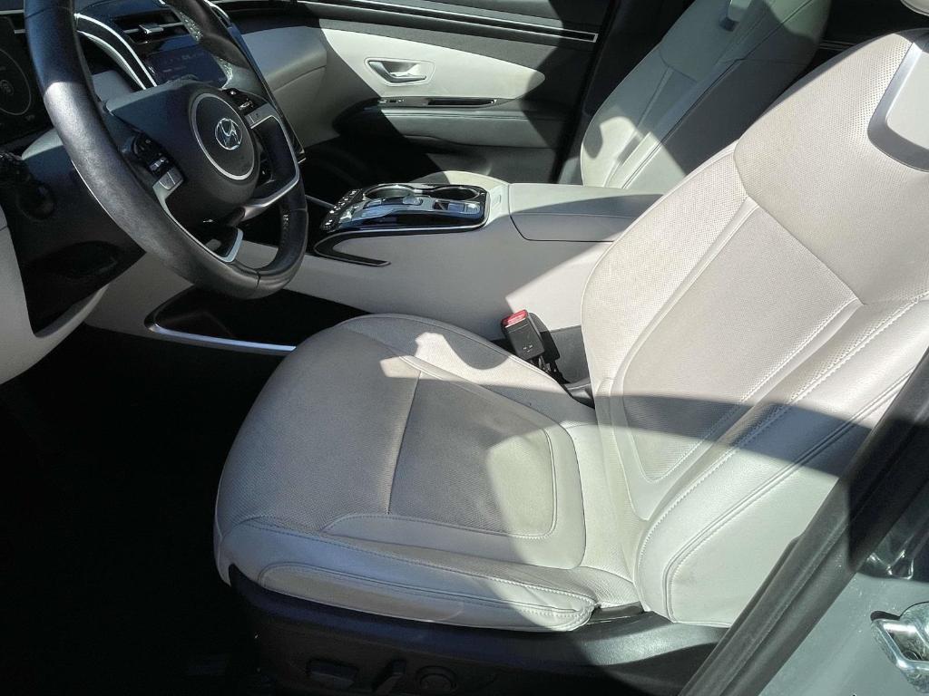 used 2024 Hyundai Tucson car, priced at $25,236