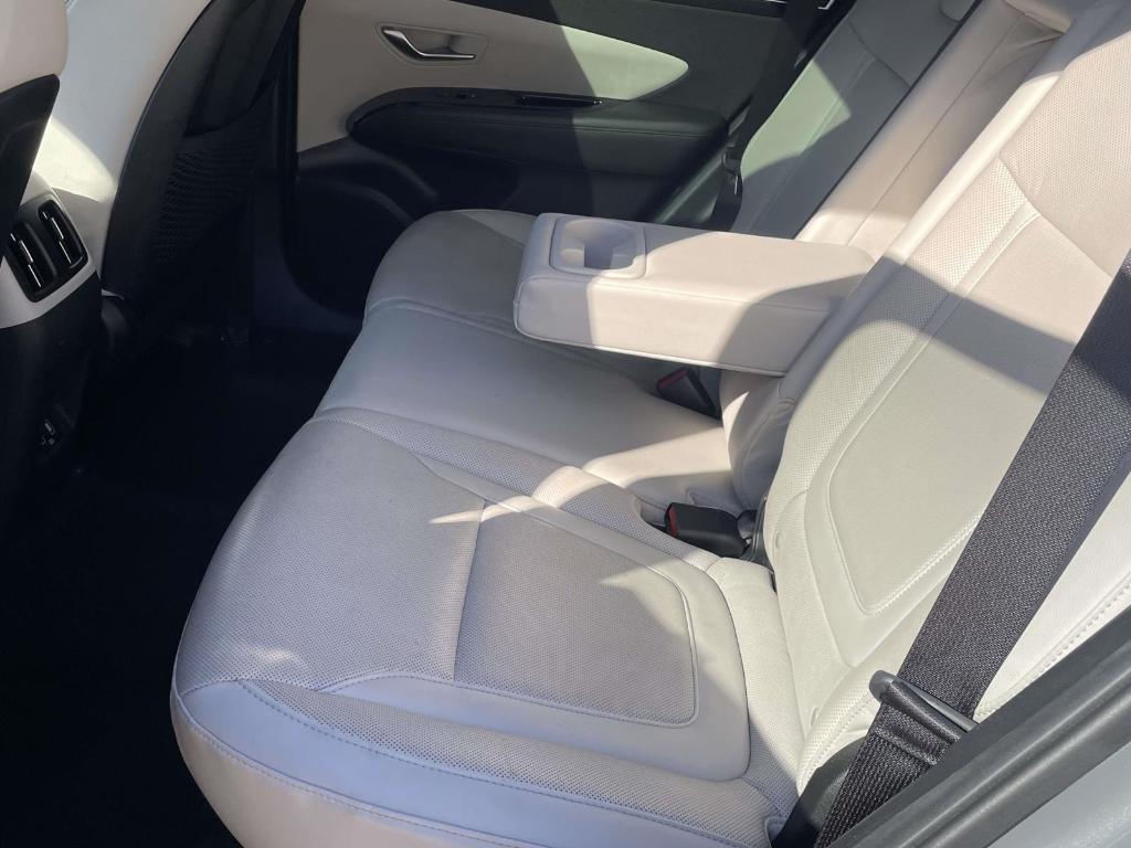 used 2024 Hyundai Tucson car, priced at $25,236