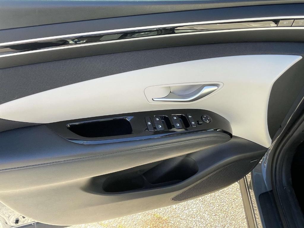 used 2024 Hyundai Tucson car, priced at $23,939