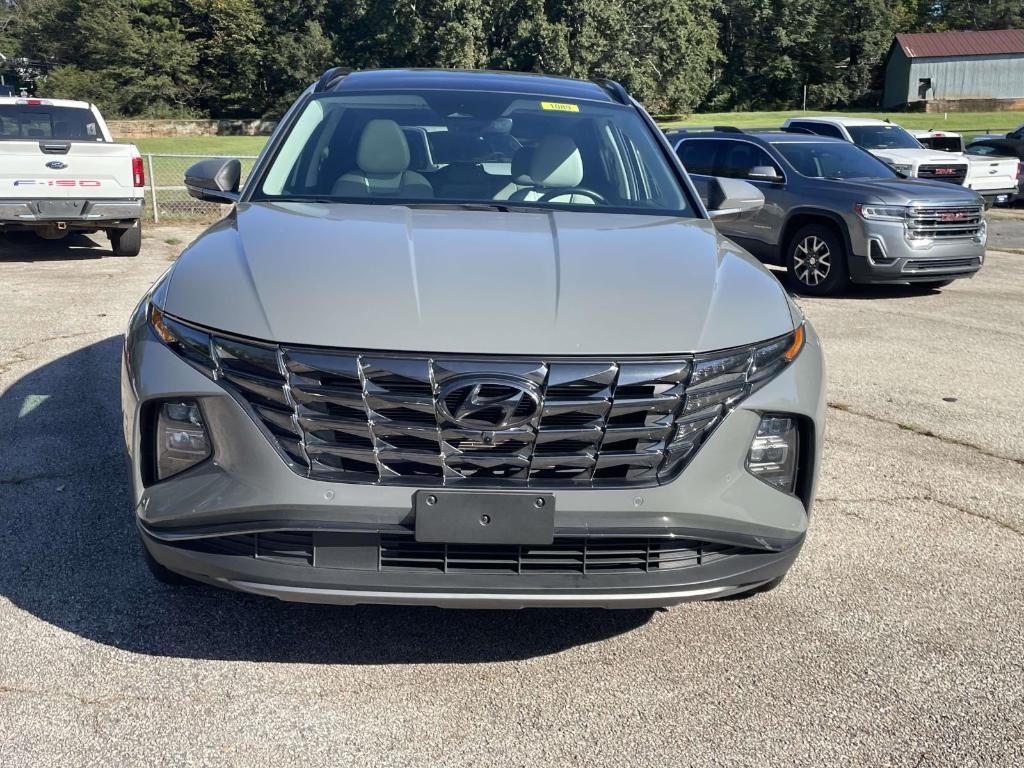 used 2024 Hyundai Tucson car, priced at $25,236