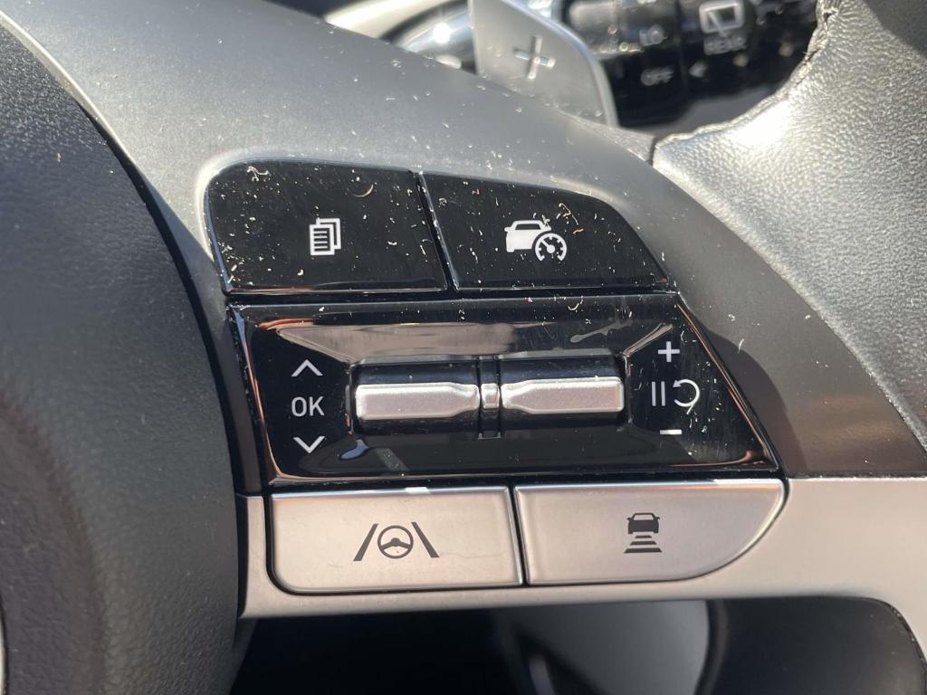 used 2024 Hyundai Tucson car, priced at $25,236