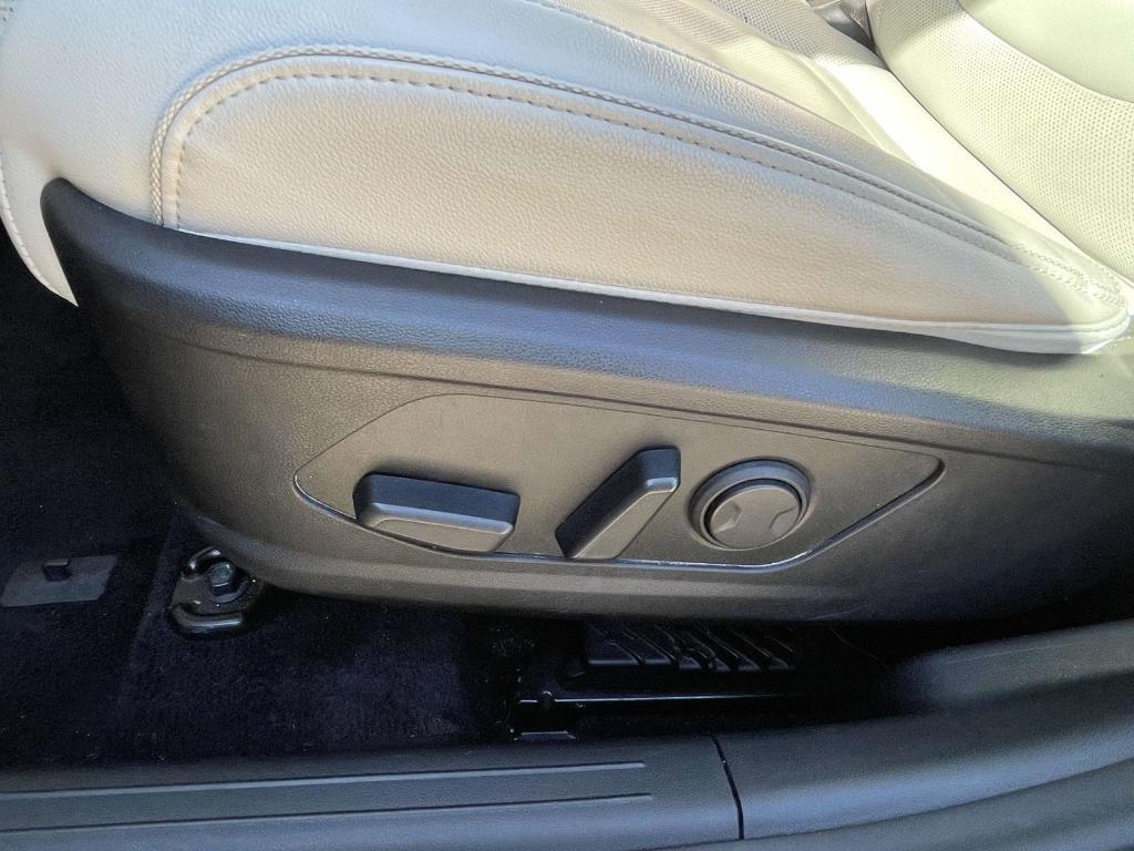 used 2024 Hyundai Tucson car, priced at $25,236