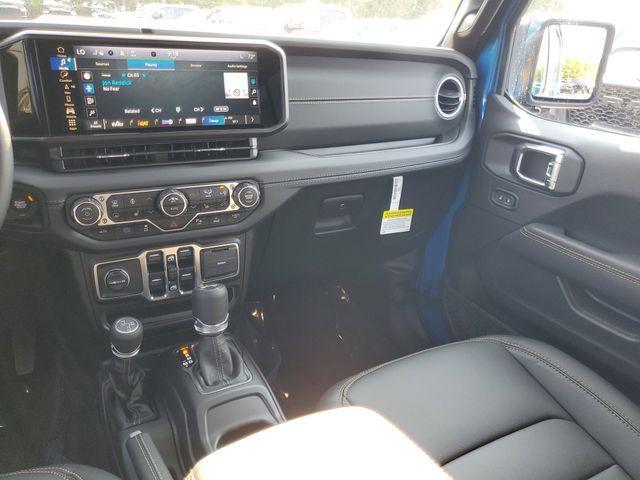 new 2025 Jeep Wrangler 4xe car, priced at $56,660
