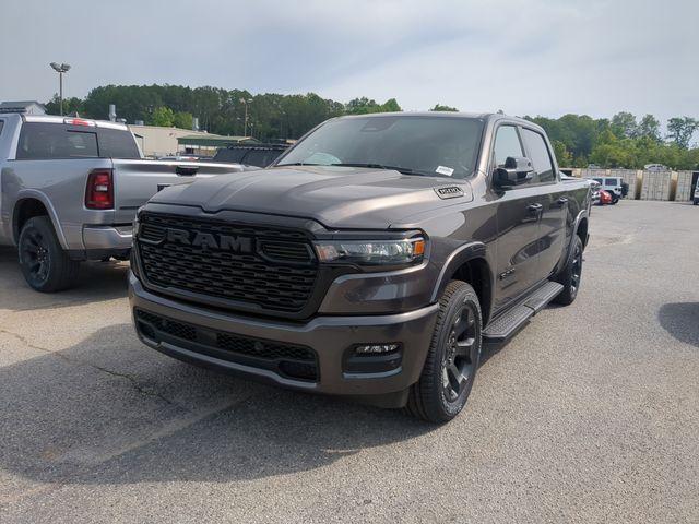new 2025 Ram 1500 car, priced at $50,569