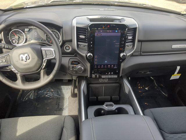 new 2025 Ram 1500 car, priced at $50,569