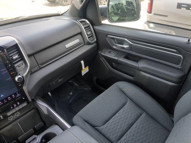 new 2025 Ram 1500 car, priced at $50,569