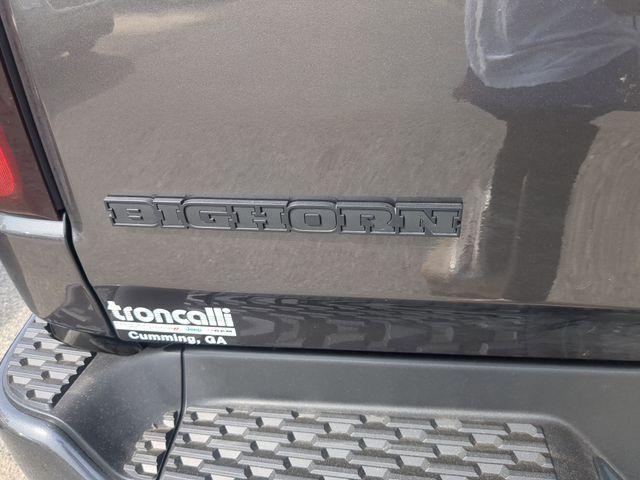 new 2025 Ram 1500 car, priced at $50,569