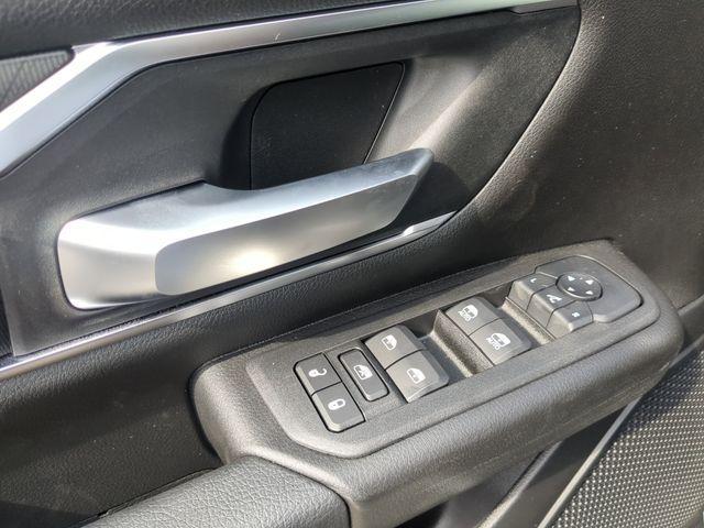 new 2025 Ram 1500 car, priced at $50,569