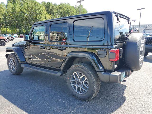 new 2024 Jeep Wrangler car, priced at $50,065