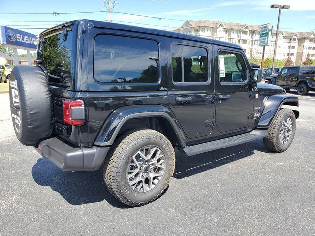 new 2024 Jeep Wrangler car, priced at $50,065