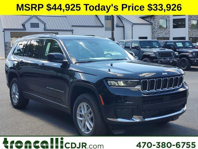 new 2024 Jeep Grand Cherokee L car, priced at $33,926